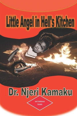 Little Angel in Hell's Kitchen B0BTH2Y5JZ Book Cover