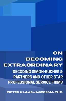 On Becoming Extraordinary: Decoding Simon-Kuche... B086MJP9ZC Book Cover