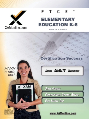 FTCE Elementary Education K-6 Teacher Certifica... 1607871009 Book Cover