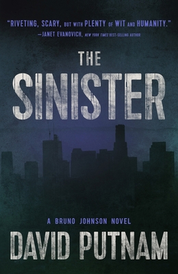 The Sinister: Volume 9 160809426X Book Cover