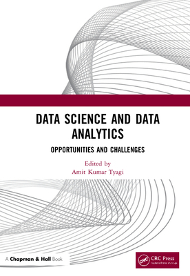 Data Science and Data Analytics: Opportunities ... 0367628821 Book Cover