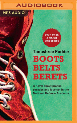 Boots Belts Berets 1799752119 Book Cover