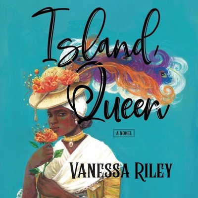 Island Queen 1665096098 Book Cover