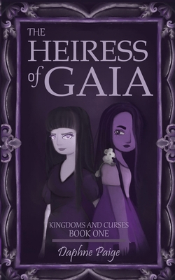 The Heiress of Gaia B09PHDGDPG Book Cover