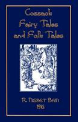 Cossack Fairy Tales and Folk Tales 190725630X Book Cover