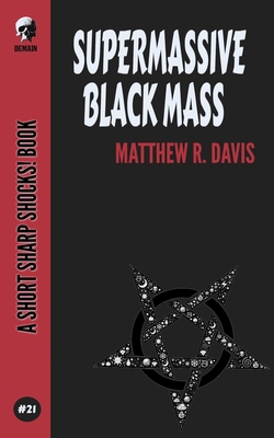 Supermassive Black Mass B0851M4G4R Book Cover