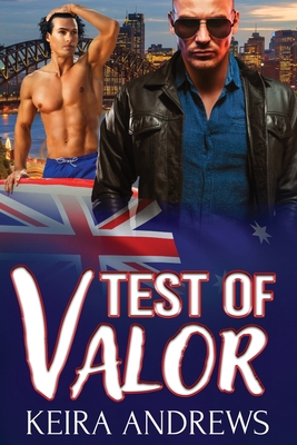 Test of Valor 1988260329 Book Cover
