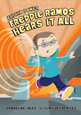 Freddie Ramos Hears It All: Volume 7 080759542X Book Cover