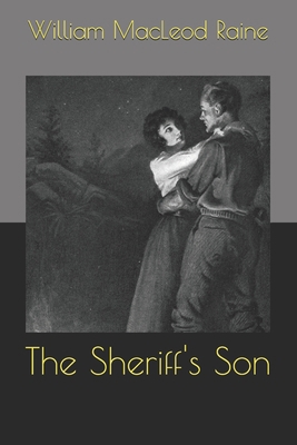 The Sheriff's Son B08RRCRX4Q Book Cover