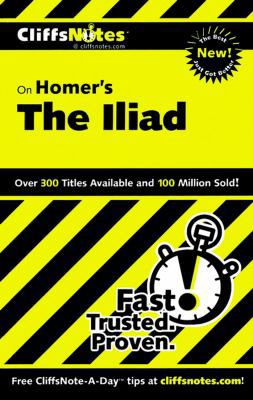 Homer's Iliad 076458586X Book Cover