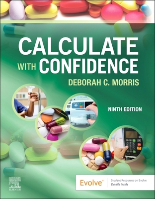 Calculate with Confidence 0443127328 Book Cover