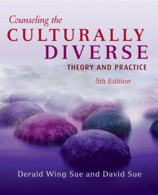 Counseling the Culturally Diverse: Theory and P... 0470086327 Book Cover