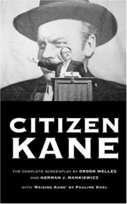 Citizen Kane 0413771873 Book Cover