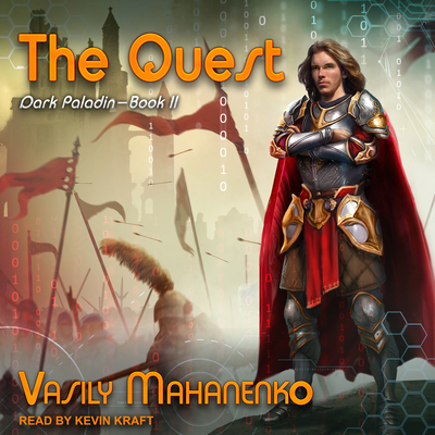 The Quest 1515919374 Book Cover