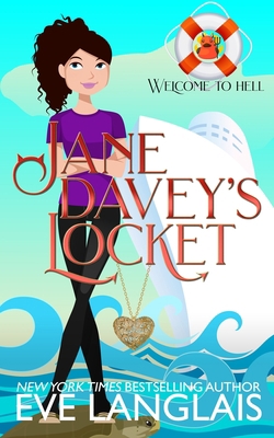 Jane Davey's Locket: A Hell Cruise Adventure 1773841262 Book Cover