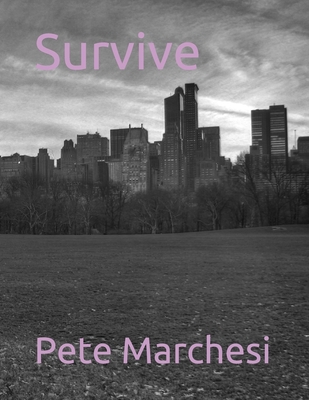 Survive B08FP25KMC Book Cover