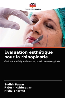 Évaluation esthétique pour la rhinoplastie [French] 6200856540 Book Cover