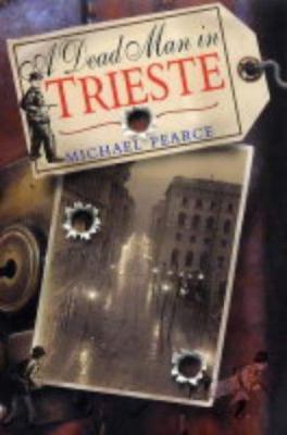 Our Man in Trieste 1841196673 Book Cover