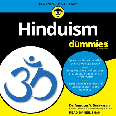 Hinduism for Dummies B08ZBJFS9D Book Cover