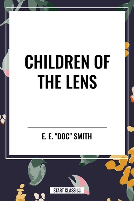 Children of the Lens B0CZ5VNXXV Book Cover