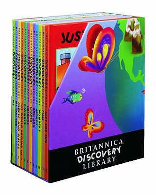 Britannica Discovery Library 159339103X Book Cover