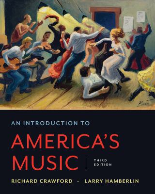 Introduction to America's Music 0393602508 Book Cover