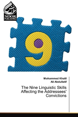 The Nine Linguistic Skills Affecting the Addres... 6205635402 Book Cover