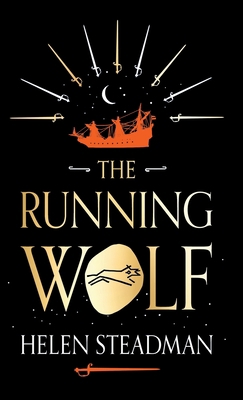 The Running Wolf: Biographical Historical Ficti... 1915421071 Book Cover