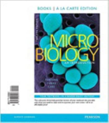 Microbiology: An Introduction, Books a la Carte... 0133983722 Book Cover