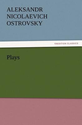 Plays 3842426089 Book Cover