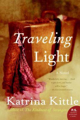 Traveling Light 0061451371 Book Cover