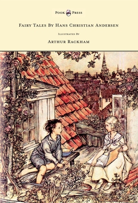 Fairy Tales by Hans Christian Andersen - Illust... 1445508818 Book Cover