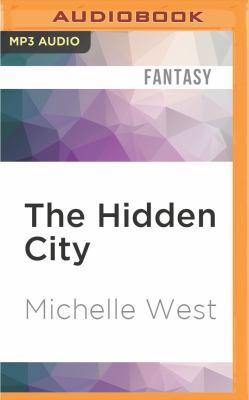 The Hidden City 152260622X Book Cover