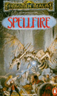 Forgotten Realms Spellfire 0140121293 Book Cover