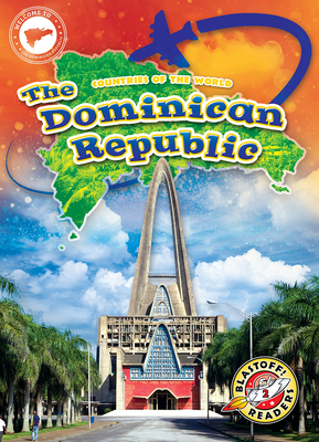 The Dominican Republic B0BF31JM4W Book Cover