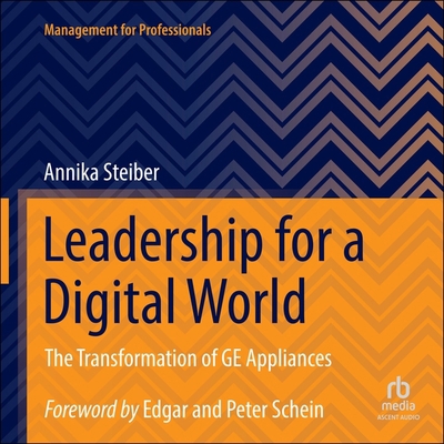 Leadership for a Digital World: The Transformat... B0C6P79TZ4 Book Cover