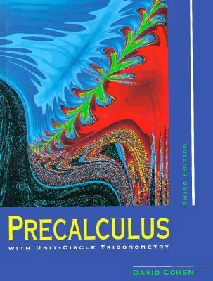 Cengage Advantage Books: Precalculus with Unit-... 0534352758 Book Cover