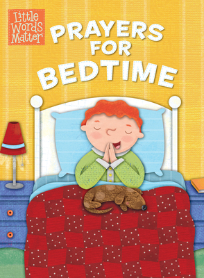 Prayers for Bedtime 1433686457 Book Cover