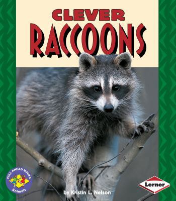 Clever Raccoons 0822536447 Book Cover