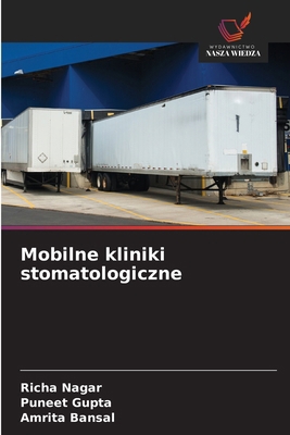 Mobilne kliniki stomatologiczne [Polish] 6202471239 Book Cover