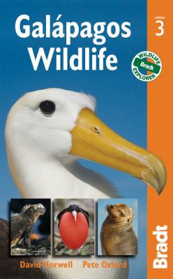 Galapagos Wildlife B0068G9YCK Book Cover