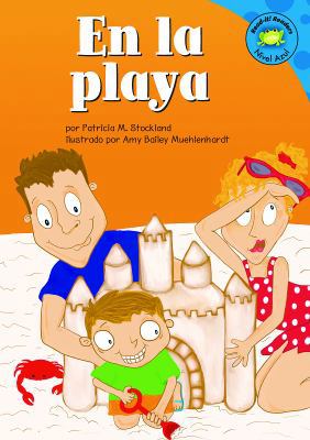 En la Playa [Spanish] 1404826858 Book Cover