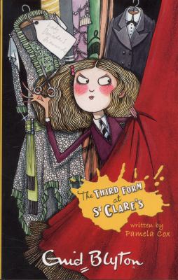 Third Form at St Clare's 1405272864 Book Cover