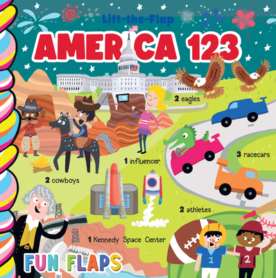America 123 1998211924 Book Cover