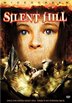 Silent Hill B000GCFO0I Book Cover