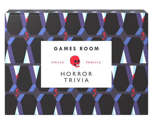 Horror Trivia 1797235168 Book Cover