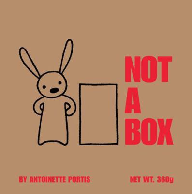 Not a Box. Antoinette Portis 0007254792 Book Cover