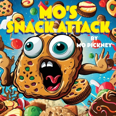 Mo's Snack Attack B0CJLLK72M Book Cover