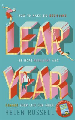 Leap Year: How small steps can make a giant dif... 147363492X Book Cover