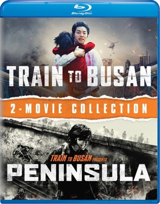 Train to Busan / Train to Busan Presents: Penin... [Korean] B0B2F3KB6P Book Cover